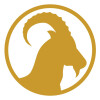 Gilded Goat Brewing Company logo