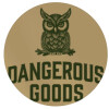 Dangerous Goods Brewing logo