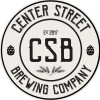 Center Street Brewing Company logo