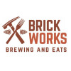 Brick Works Brewing and Eats logo