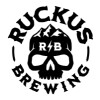 Ruckus Brewing logo