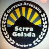 Cervezas Artesanales Serra Gelada logo