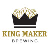 King Maker Brewing Blueberry Gose