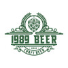 1989 Beer logo