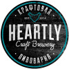 Heartly Brewery logo