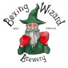 Boxing Wizard Brewery logo