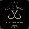 Kefi & Hook Pub logo