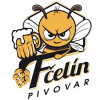 Pivovar Fčelín logo