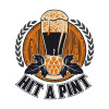 Hit A Pint logo