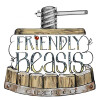 Friendly Beasts Cider Company logo