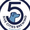 5ive Cities Brewing Ekuanot Touch This NEIPA