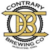 Contrary Brewing Company logo