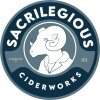 Sacrilegious Ciderworks logo