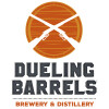 Dueling Barrels Brewery & Distillery logo