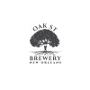 Oak St Brewery logo