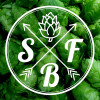 Sticky Foot Brew Co. logo