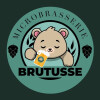 Microbrasserie Brutusse logo