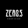 Zero.5 Brewing logo