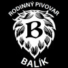 Pivovar Balík logo