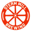 Steam Mill Brewing logo