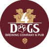 4 Dogs Brewing Co. & Pub logo