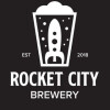 Rocket City Brewery logo