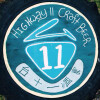 Highway 11 logo