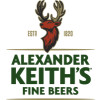 Alexander Keith's Fine Beers logo