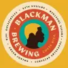 BlackMan Brewing logo