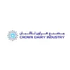 Crown Dairy Industry logo