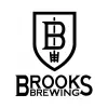 Brooks Brewing logo