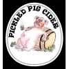 Pickled Pig Cider logo