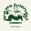 Are We Friends? logo