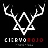 Ciervo Rojo Cervecería Artesanal logo