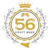 56 Craft Beer logo
