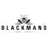 Blackman's logo