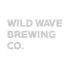 Wild Wave Brewing Co. (와일드웨이브 브루잉) logo