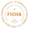 Cerveza Ficha logo