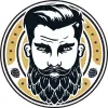 Bearded Brewer Artisan Ales logo