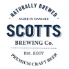 Scotts Brewing Co. Pinot Porter