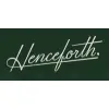 Henceforth, logo