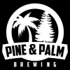 Pine & Palm Brewing logo