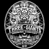 3 Giants Brewing Co. 巨人啤酒釀造 logo