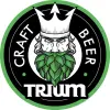 Trium Craft Beer logo