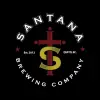 Santana Brewing Company logo