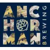 Anchorman Brewing logo