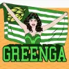 Greenga Brewing logo