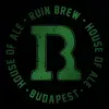 Ruin Brew Budapest logo