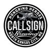 Callsign Brewing Company logo
