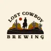 Lost Cowboy Brewing Company logo
